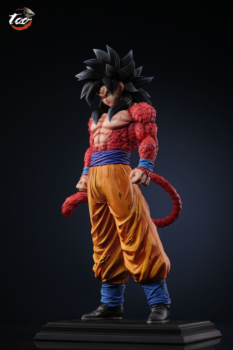 Super Saiyan 4 SonGoKu - Dragon Ball