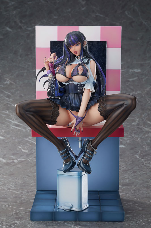 Kisara Illustrated by Sadakage 1/6