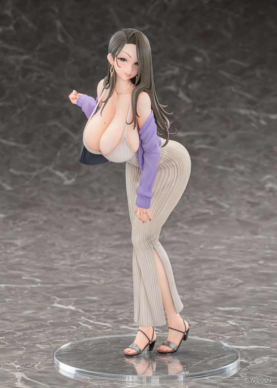Nihon Mama Zukan Kitamura Arisa illustration by Masami Chie Regular Edition 1/6