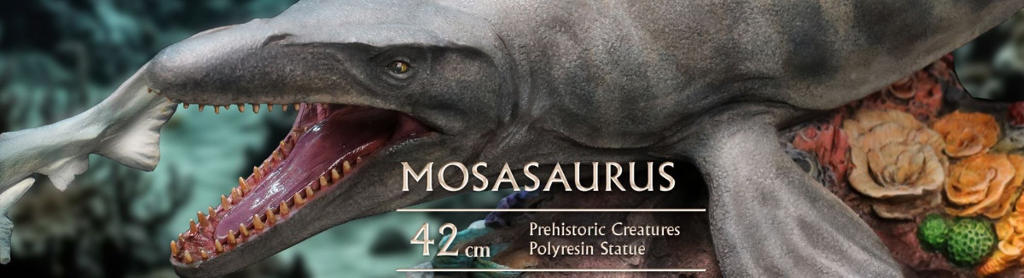 Mosasaur