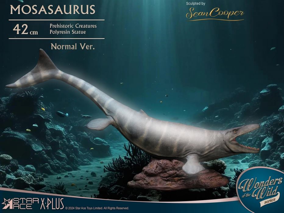 Mosasaur
