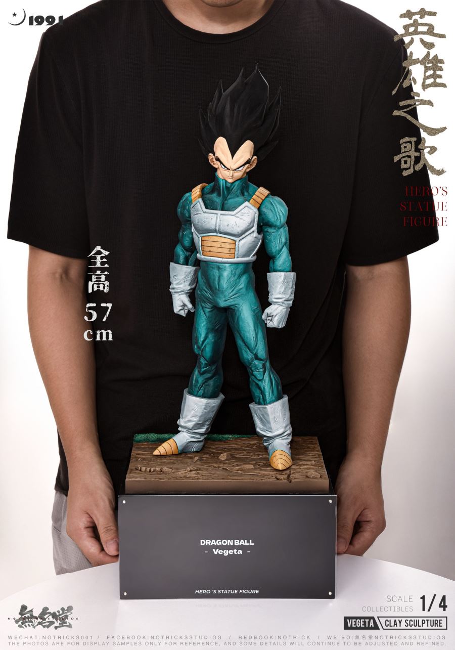 Vegeta - Dragon Ball HERO