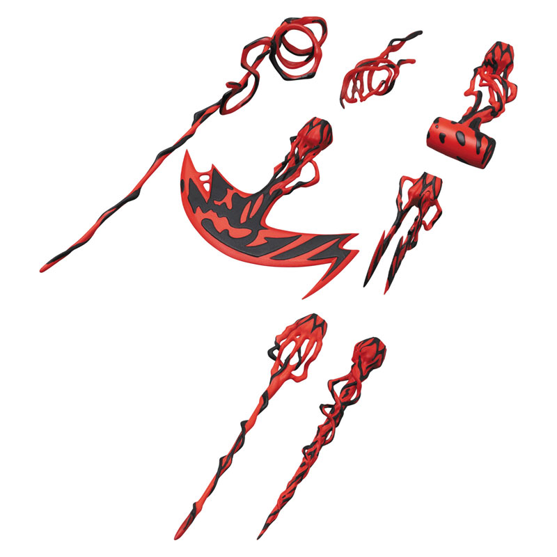 MAFEX CARNAGE (COMIC Ver.)