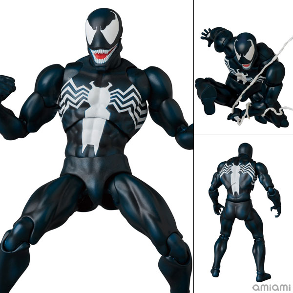 MAFEX No.088 MAFEX VENOM (COMIC Ver.)