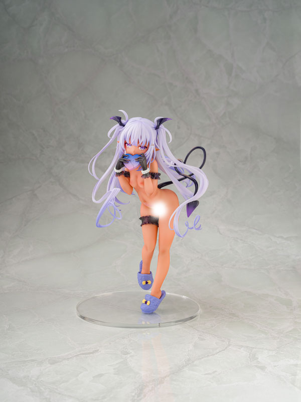 Tamanokedama Succubus Chrome Valentine ver. 1/6