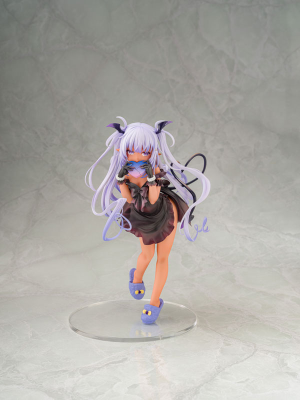 Tamanokedama Succubus Chrome Valentine ver. 1/6