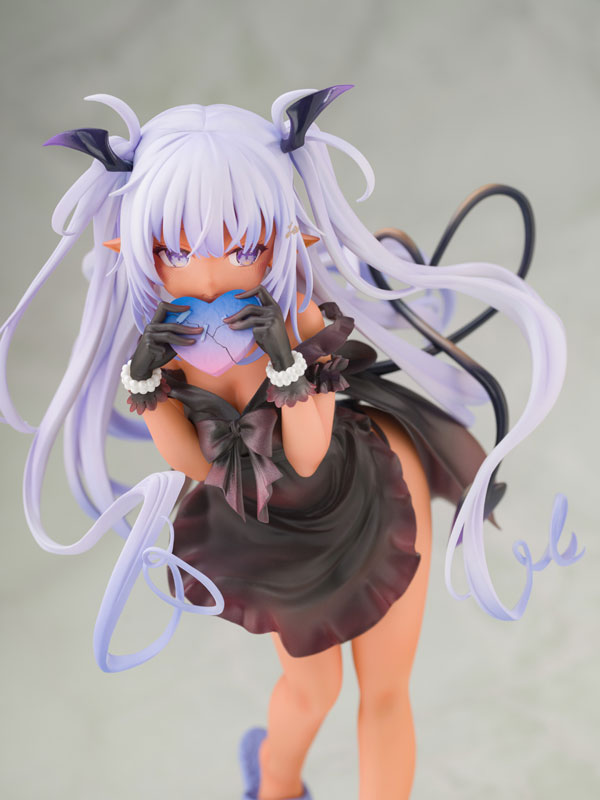 Tamanokedama Succubus Chrome Valentine ver. 1/6