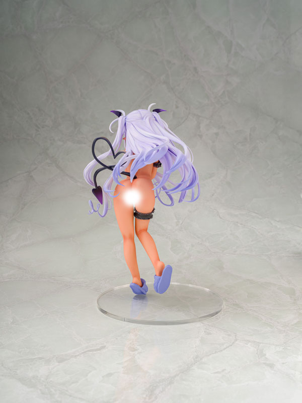 Tamanokedama Succubus Chrome Valentine ver. 1/6