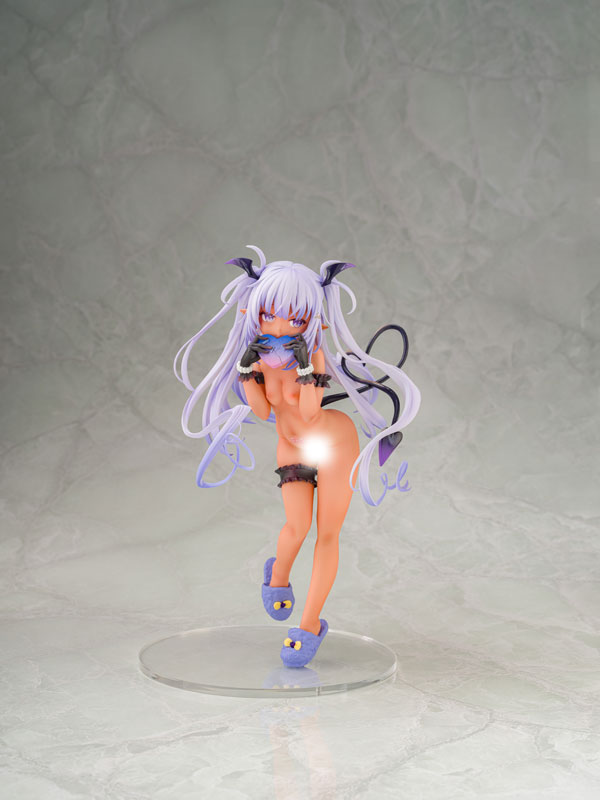 Tamanokedama Succubus Chrome Valentine ver. 1/6
