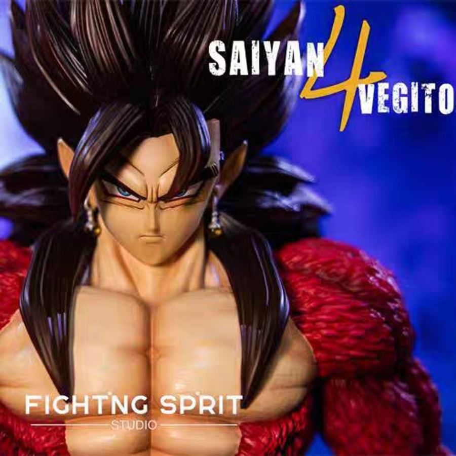 Vegito - Dragon Ball