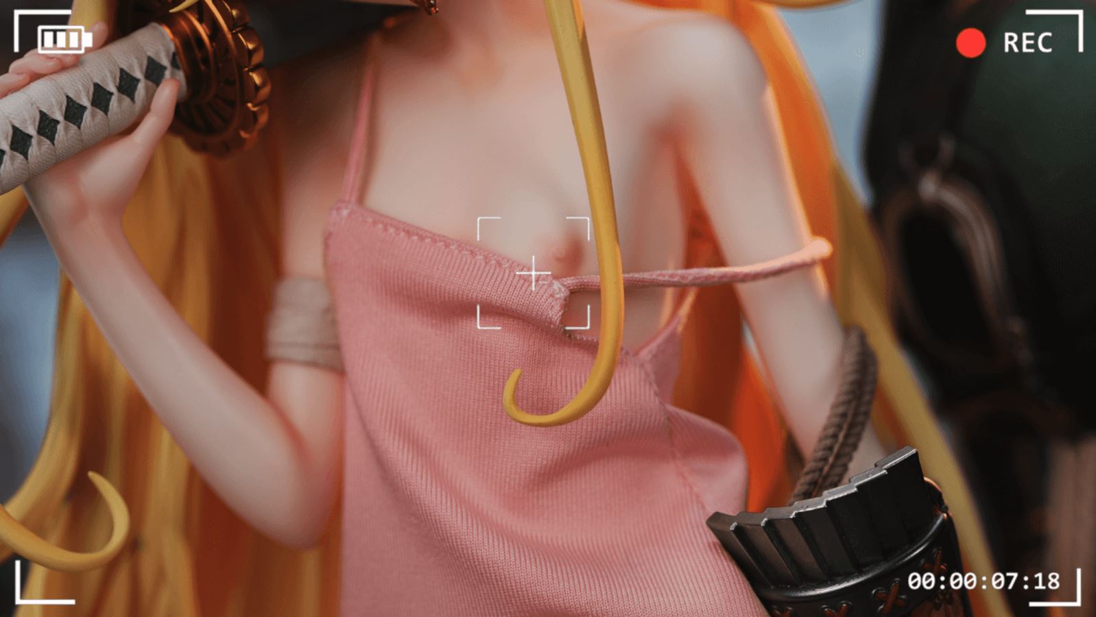 Shinobu Oshino - Monogatari