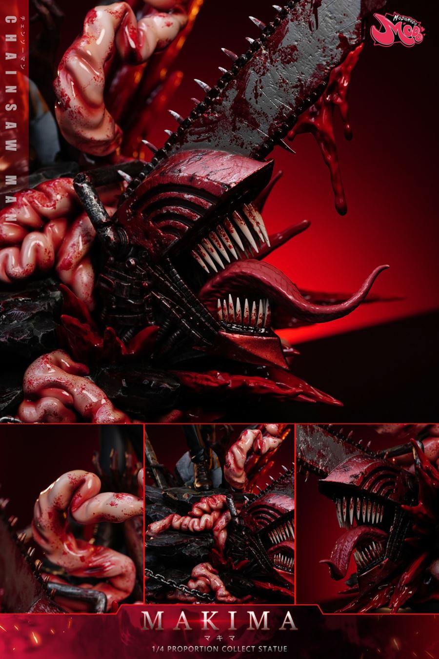 Makima - Chainsaw Man 1/4