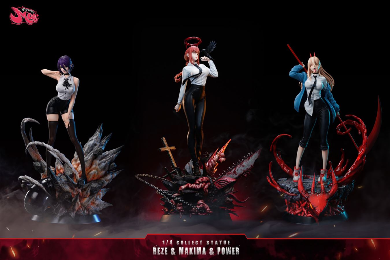 Makima - Chainsaw Man 1/4