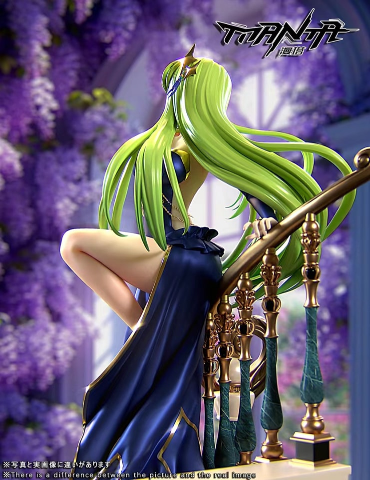 Code Geass: Lelouch of the Rebellion C.C.