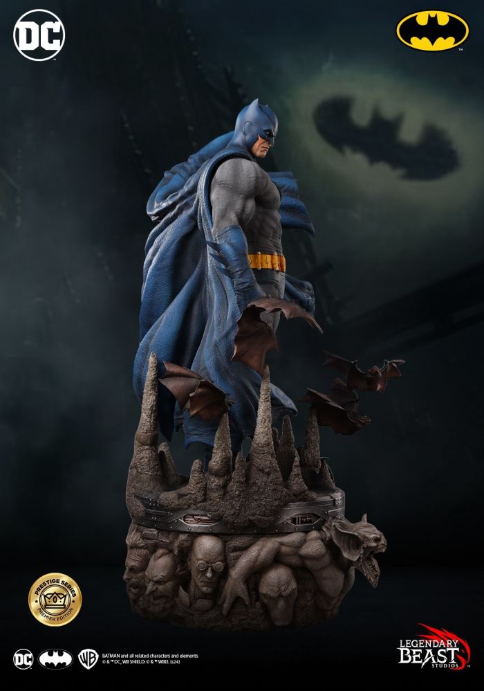 BATMAN: PREMIER EDITION BLUE/GRAY VARIANT 1/3