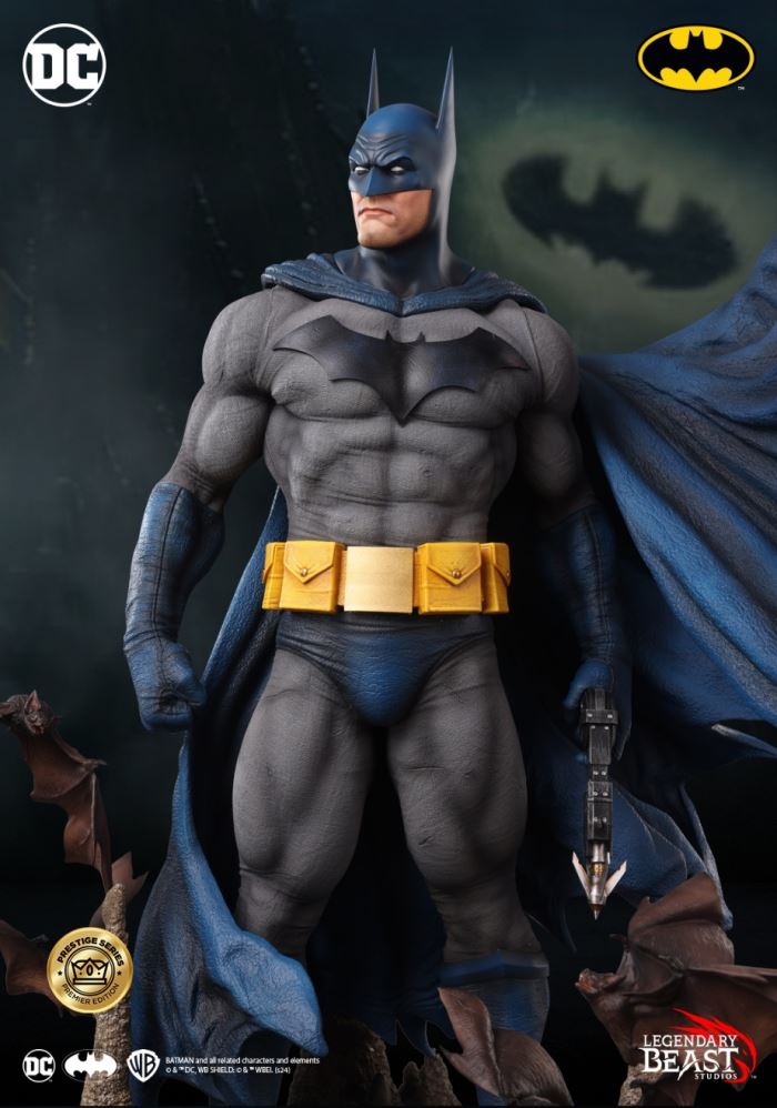BATMAN: PREMIER EDITION BLUE/GRAY VARIANT 1/3