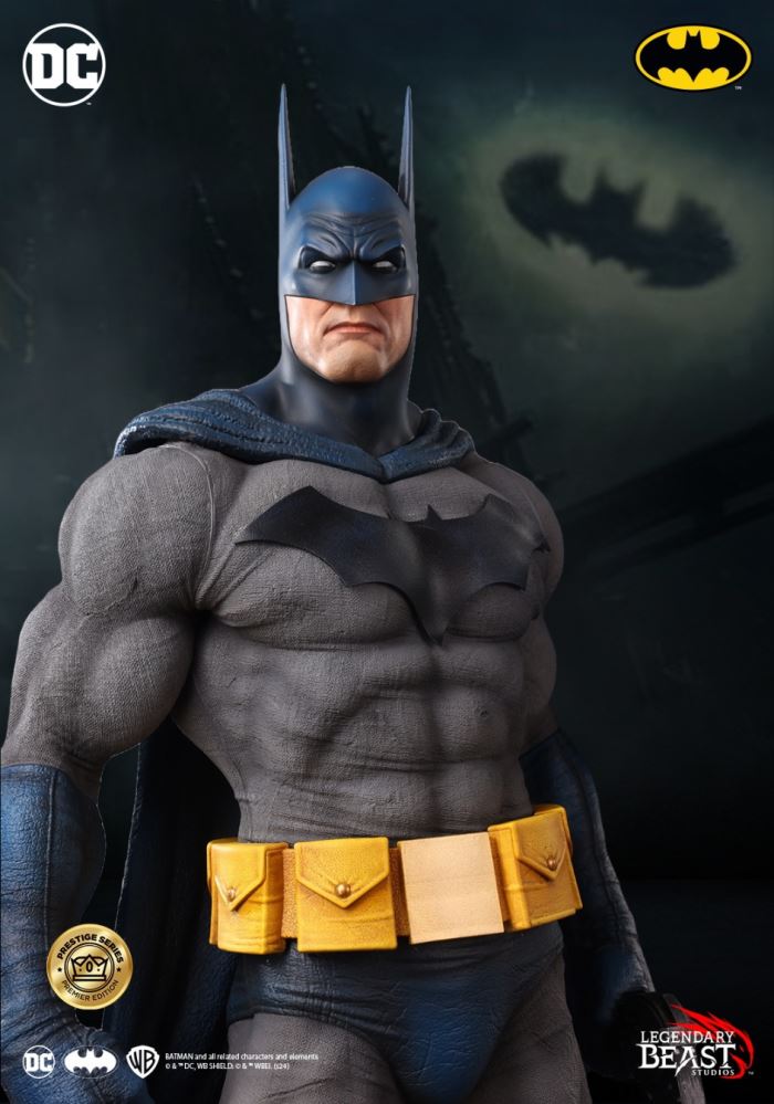 BATMAN: PREMIER EDITION BLUE/GRAY VARIANT 1/3