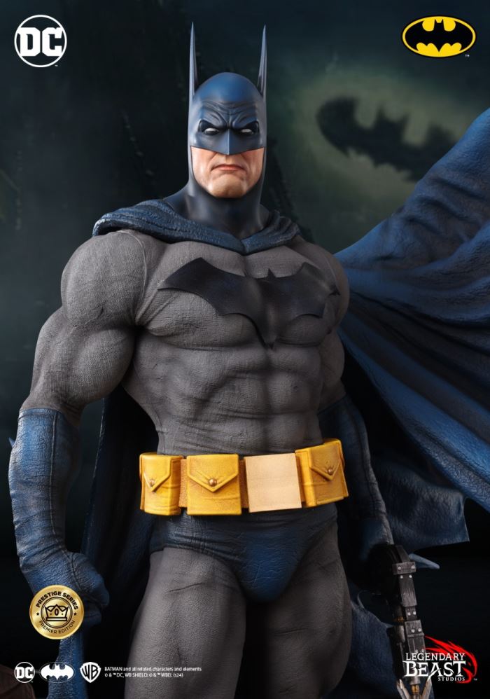 BATMAN: PREMIER EDITION BLUE/GRAY VARIANT 1/3