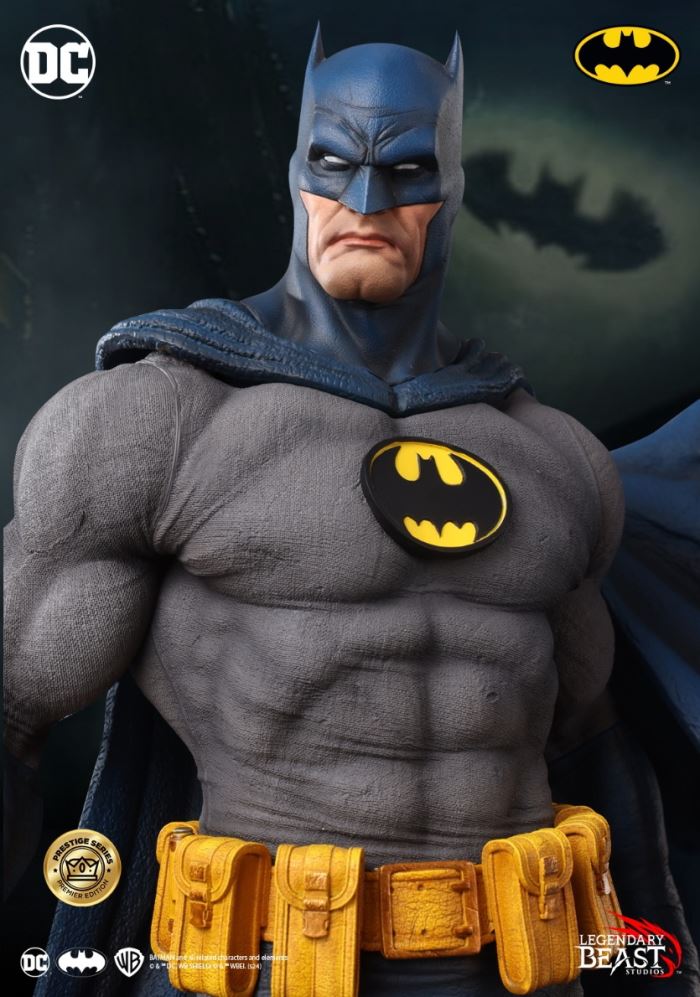 BATMAN: PREMIER EDITION BLUE/GRAY VARIANT 1/3