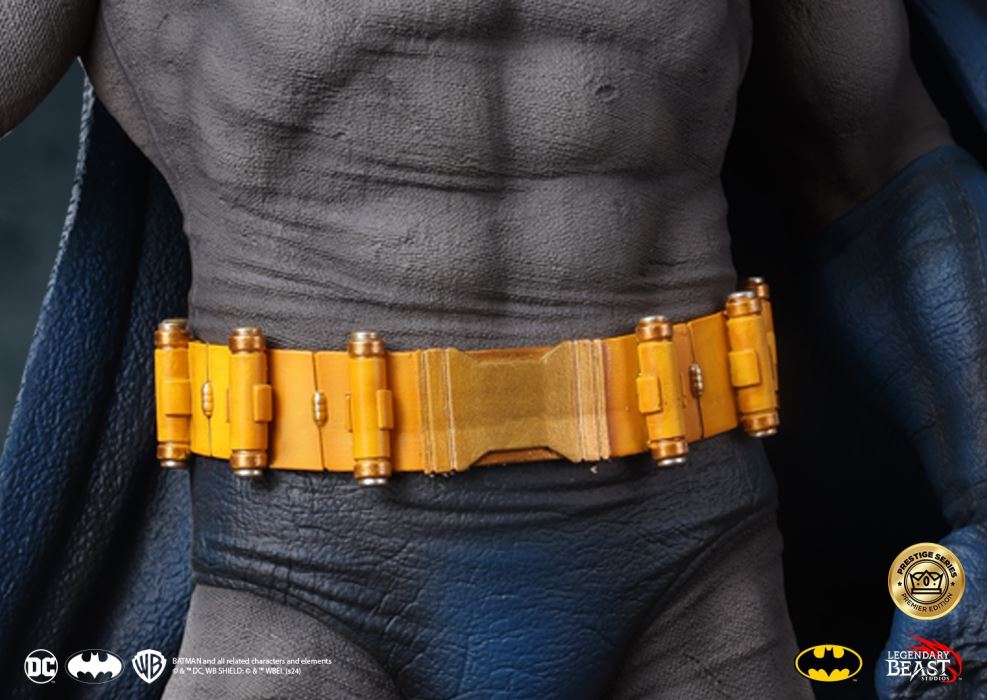 BATMAN: PREMIER EDITION BLUE/GRAY VARIANT 1/3