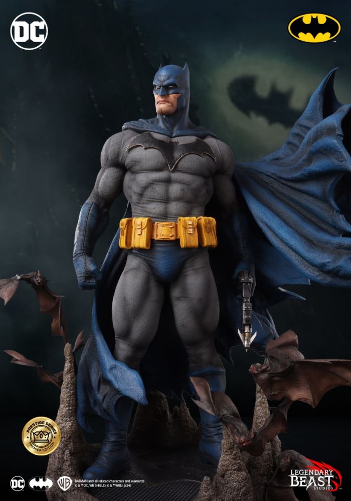 BATMAN: PREMIER EDITION BLUE/GRAY VARIANT 1/3