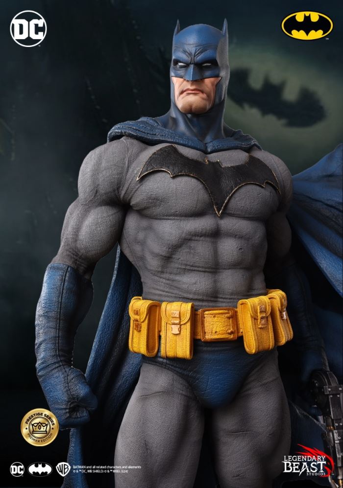 BATMAN: PREMIER EDITION BLUE/GRAY VARIANT 1/3