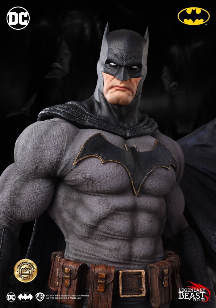 BATMAN: PREMIER EDITION BLUE/GRAY VARIANT 1/3
