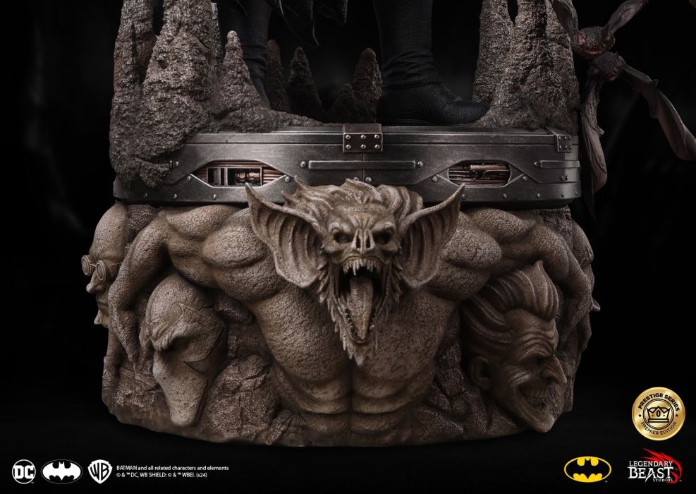 BATMAN: PREMIER EDITION BLUE/GRAY VARIANT 1/3