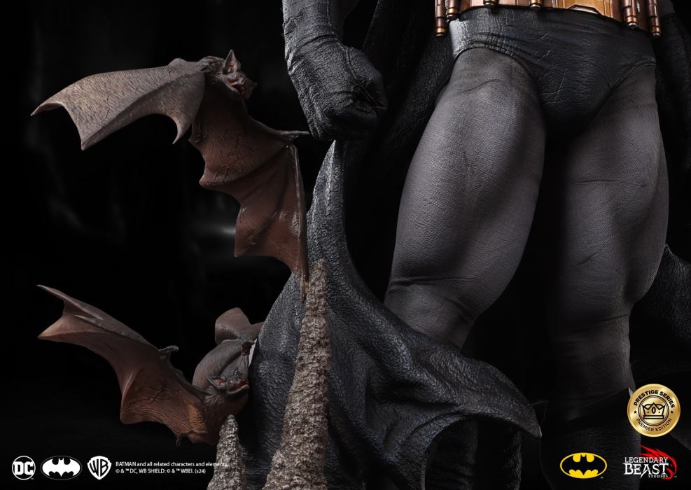 BATMAN: PREMIER EDITION BLUE/GRAY VARIANT 1/3