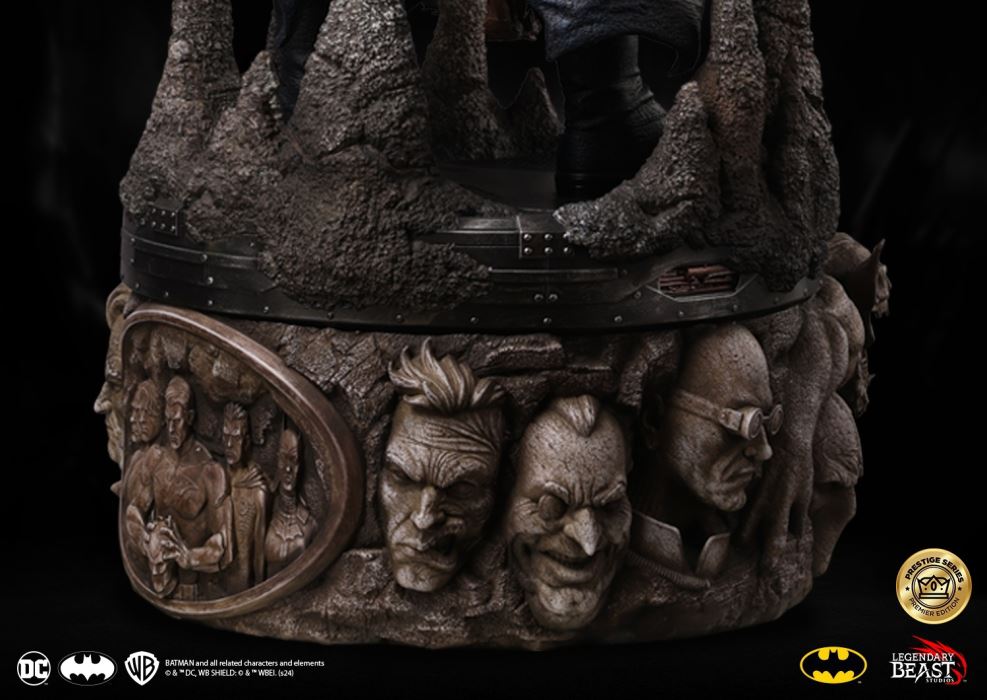 BATMAN: PREMIER EDITION BLUE/GRAY VARIANT 1/3