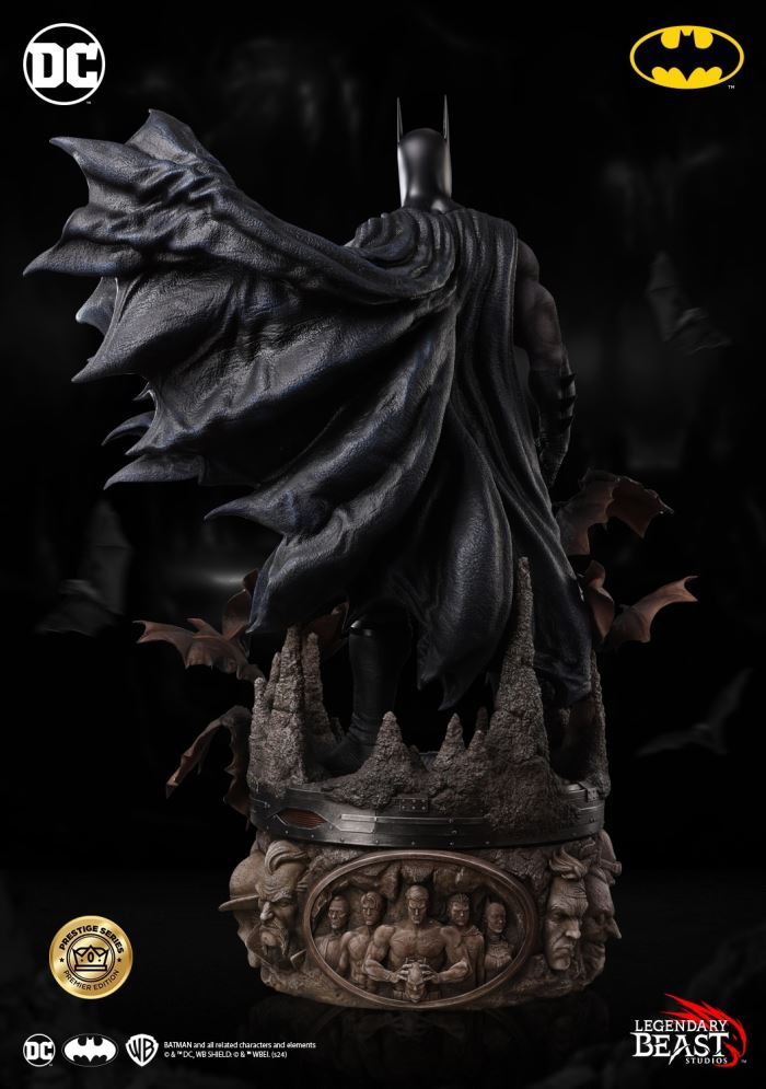 BATMAN: PREMIER EDITION BLUE/GRAY VARIANT 1/3