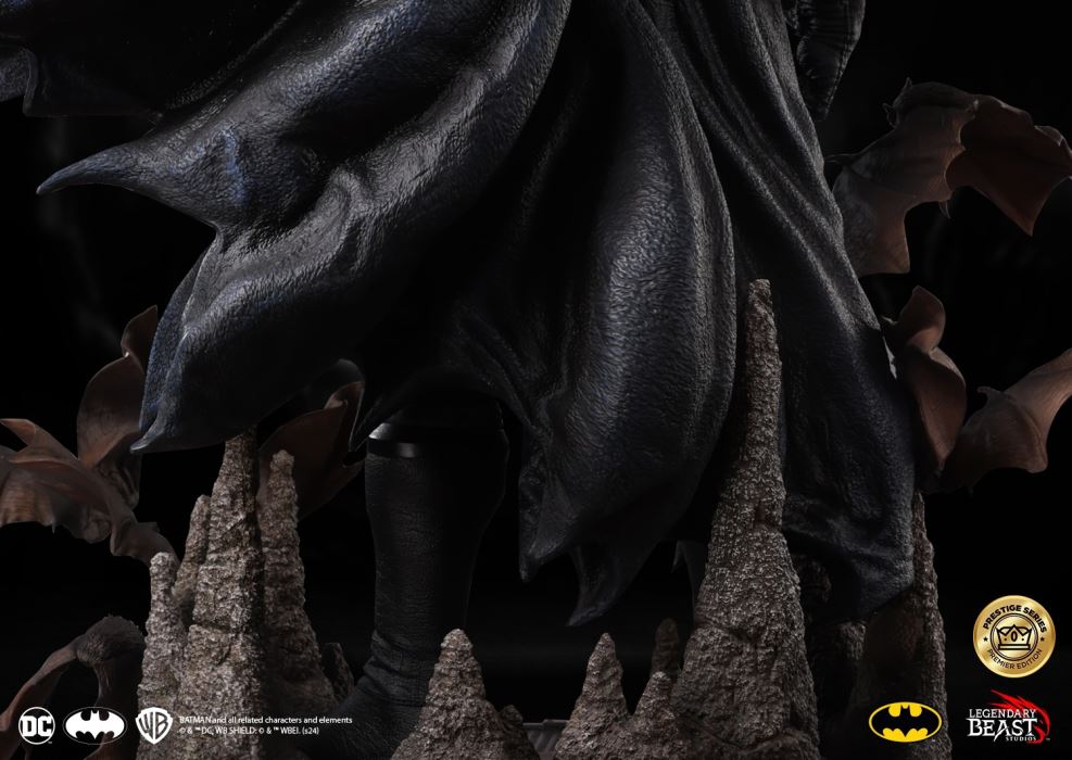 BATMAN: PREMIER EDITION BLUE/GRAY VARIANT 1/3