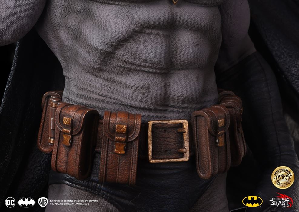 BATMAN: PREMIER EDITION BLUE/GRAY VARIANT 1/3