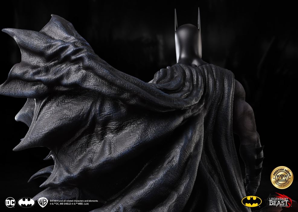 BATMAN: PREMIER EDITION BLUE/GRAY VARIANT 1/3