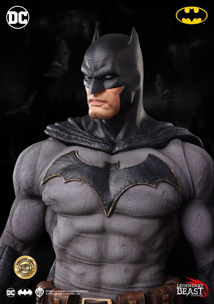BATMAN: PREMIER EDITION BLUE/GRAY VARIANT 1/3