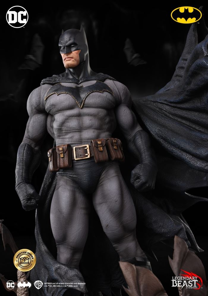 BATMAN: PREMIER EDITION BLUE/GRAY VARIANT 1/3