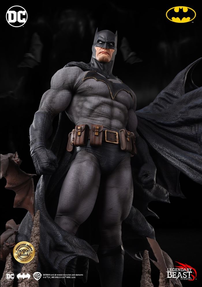 BATMAN: PREMIER EDITION BLUE/GRAY VARIANT 1/3