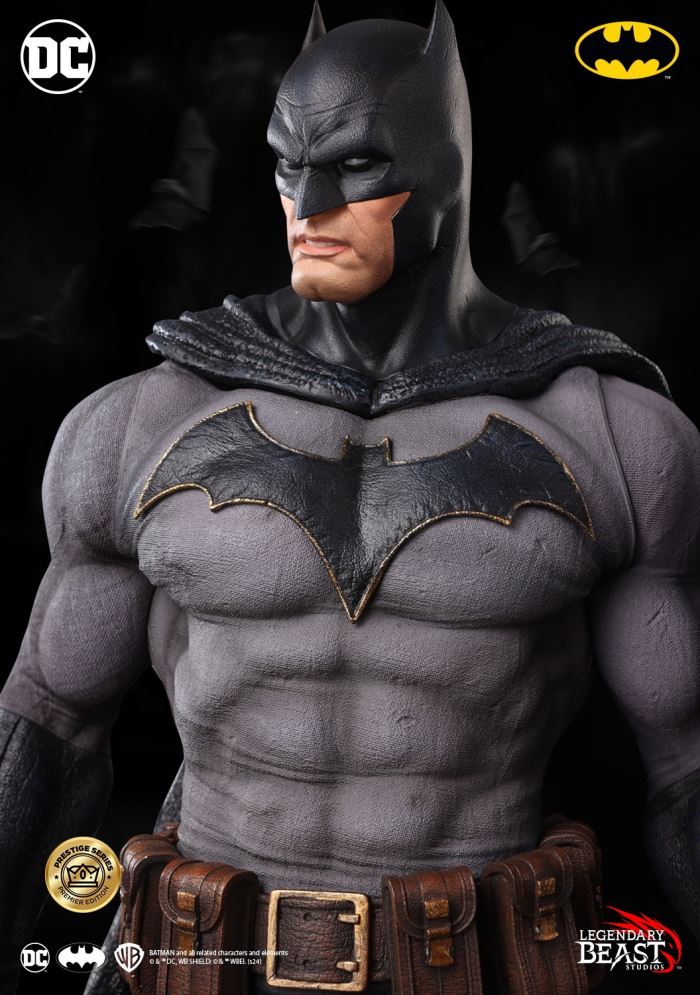 BATMAN: PREMIER EDITION BLUE/GRAY VARIANT 1/3