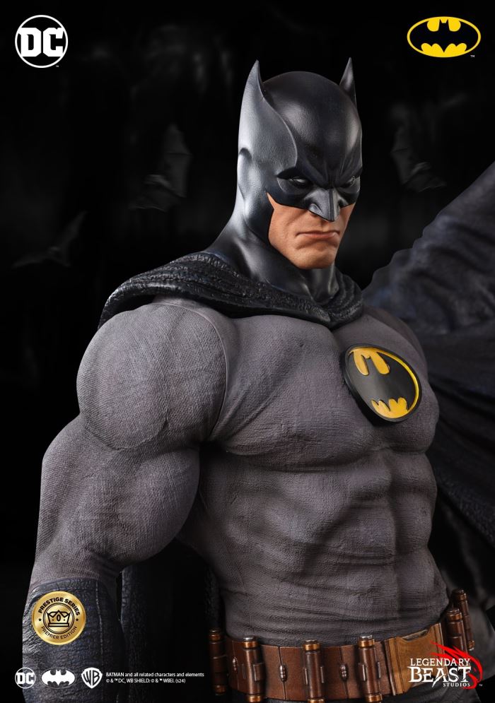 BATMAN: PREMIER EDITION BLUE/GRAY VARIANT 1/3