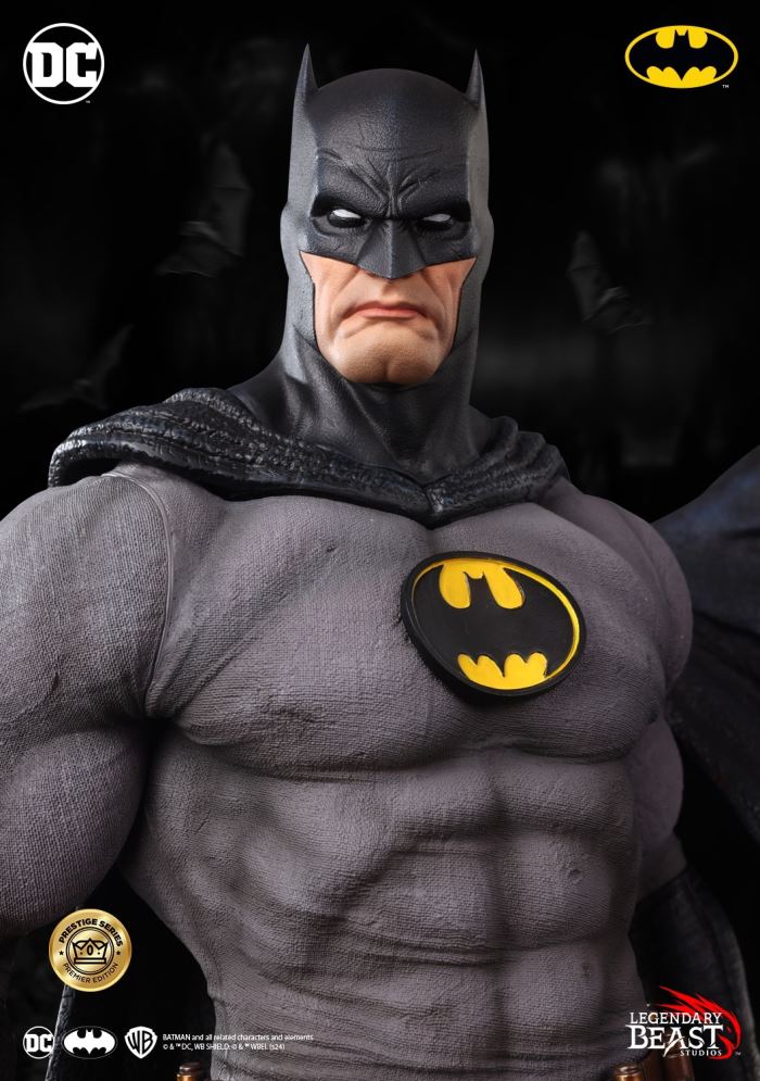 BATMAN: PREMIER EDITION BLUE/GRAY VARIANT 1/3