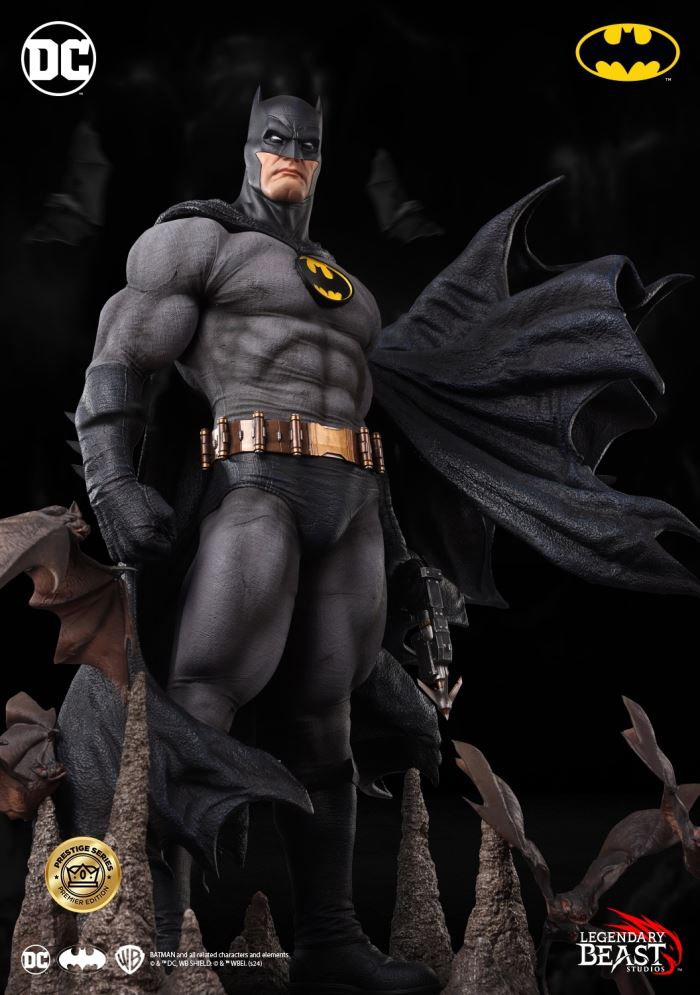 BATMAN: PREMIER EDITION BLUE/GRAY VARIANT 1/3