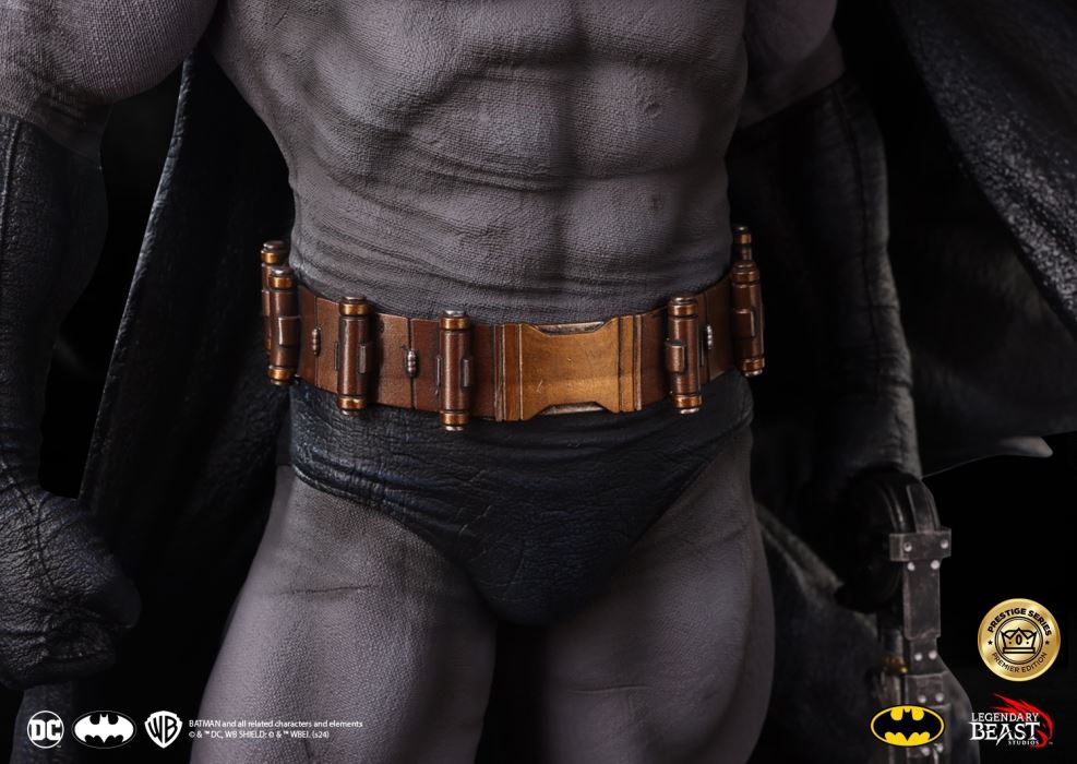 BATMAN: PREMIER EDITION BLUE/GRAY VARIANT 1/3