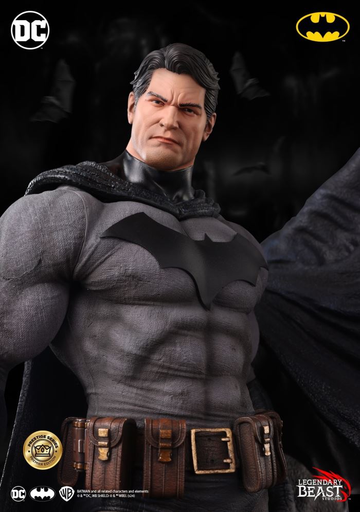 BATMAN: PREMIER EDITION BLUE/GRAY VARIANT 1/3