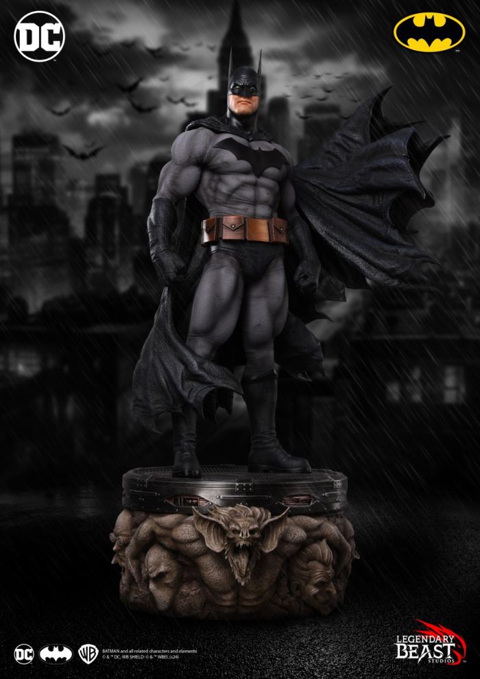 BATMAN: PREMIER EDITION BLUE/GRAY VARIANT 1/3