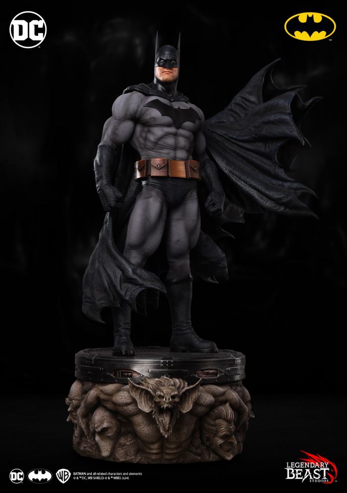 BATMAN: PREMIER EDITION BLUE/GRAY VARIANT 1/3