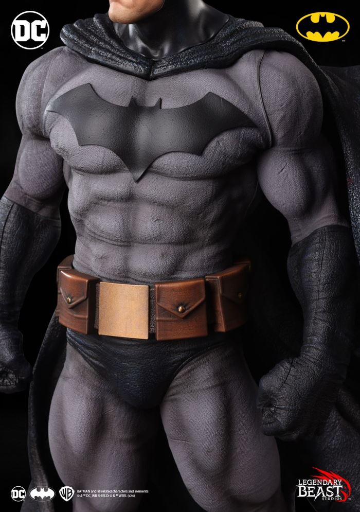 BATMAN: PREMIER EDITION BLUE/GRAY VARIANT 1/3