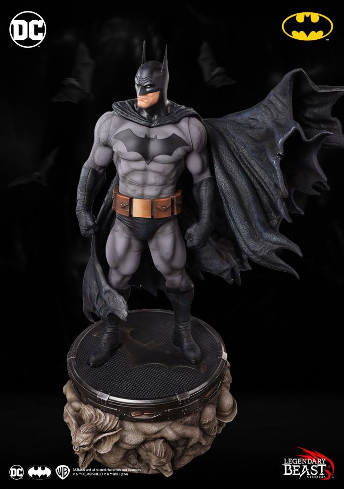 BATMAN: PREMIER EDITION BLUE/GRAY VARIANT 1/3