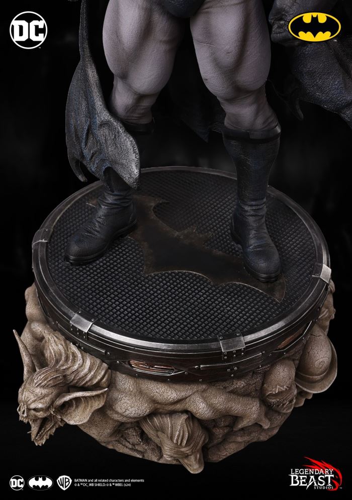 BATMAN: PREMIER EDITION BLUE/GRAY VARIANT 1/3