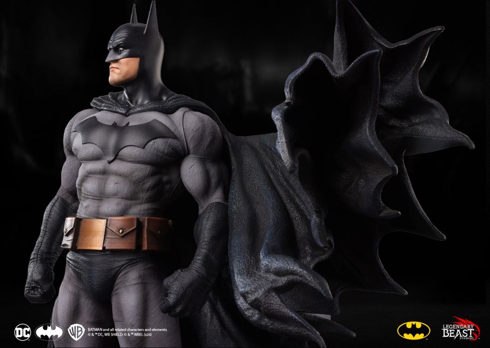 BATMAN: PREMIER EDITION BLUE/GRAY VARIANT 1/3