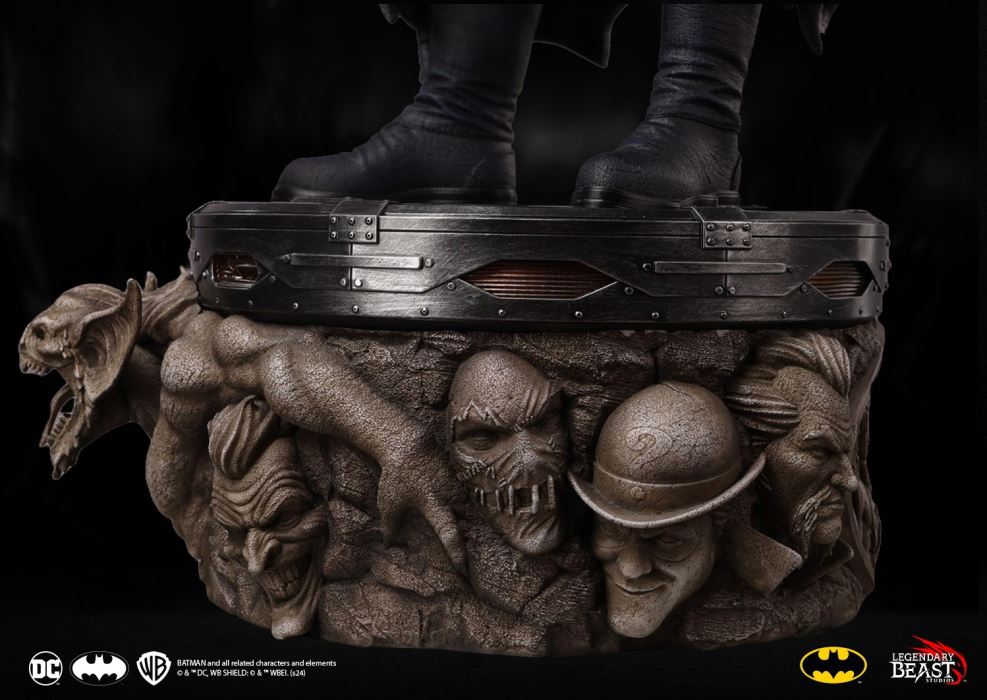 BATMAN: PREMIER EDITION BLUE/GRAY VARIANT 1/3